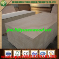 18mm Poplar Core 11 Layers Furniture Use Okoume Plywood